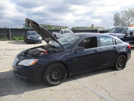 Photo de 2014 Chrysler 200 (161307 KM)