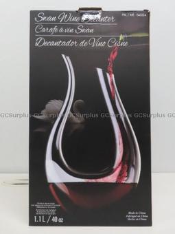 Picture of Swan Wine Decanter