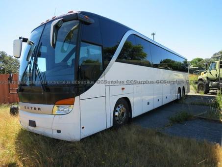 Picture of 2008 Setra S417 Coach Bus