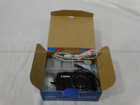 Picture of Canon PowerShot SX280HS Digita