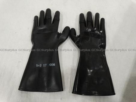 Picture of AirBoss Defense Rubber Gloves