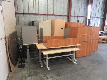 Photo de Lot de mobilier