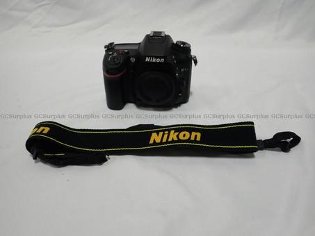 Picture of Nikon D7100 Camera
