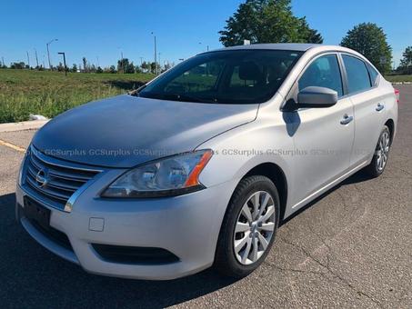 Photo de 2015 Nissan Sentra (88250 KM)