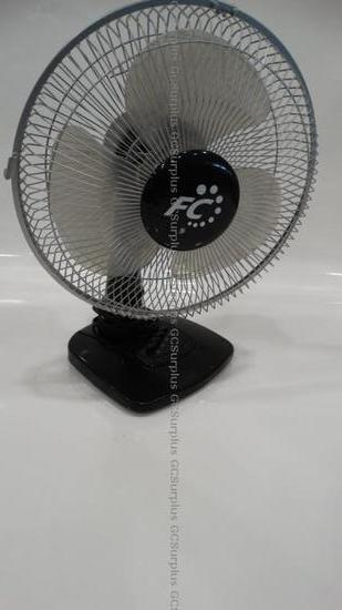 Picture of 12'' Table Fan - Black
