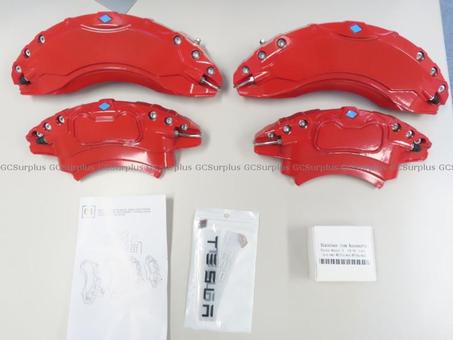 Picture of Set of Caliper Covers for Tesl