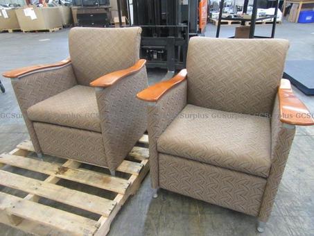 Picture of Arm Chairs