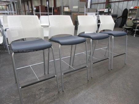 Picture of Bar Height Chairs