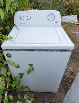 Picture of Washers and Dryers - For Parts