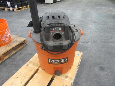 Picture of Shop Vac