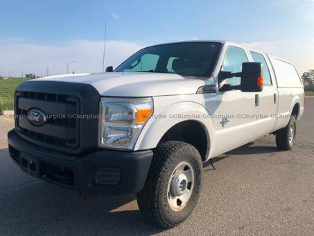 Photo de 2012 Ford F-350 SD (59640 KM)