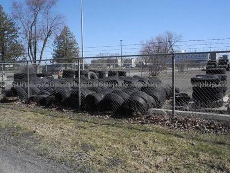 Picture of Scrap Tires - Assorted Sizes -
