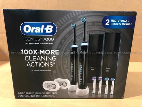 Picture of Oral-B Genius 7000 Rechargeabl