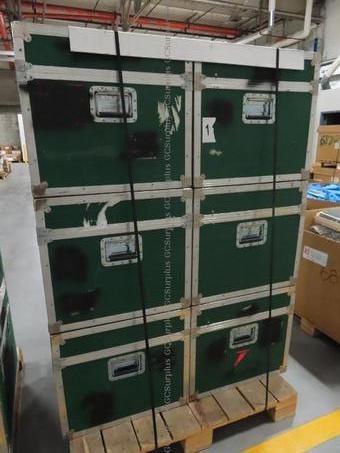Picture of 6 Large Transport Cases