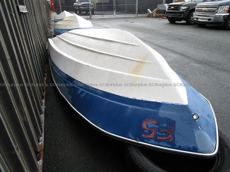 Picture of 14' Fiberglass Boat