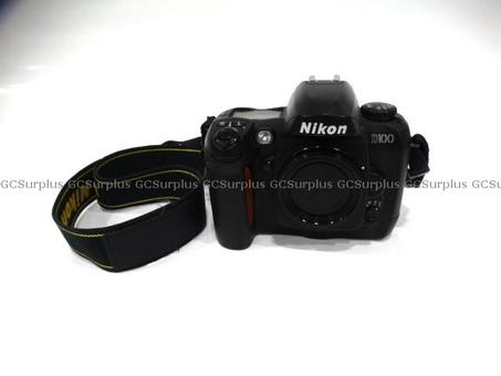 Picture of Nikon D100 Camera Body - #1