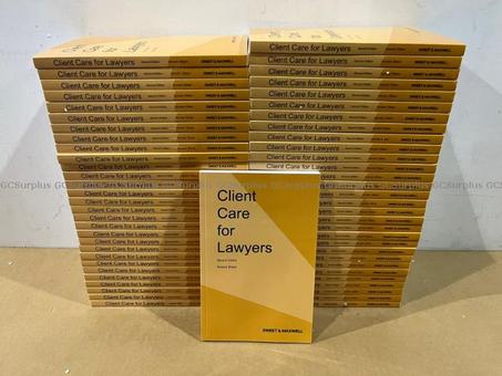 Picture of Lot of Client Care for Lawyers