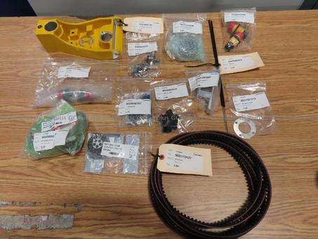 Photo de Pièces Robel et Honda variées