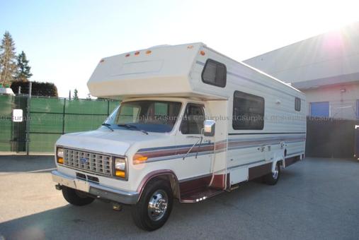Picture of 1990 Ford  Motor Home (183801 