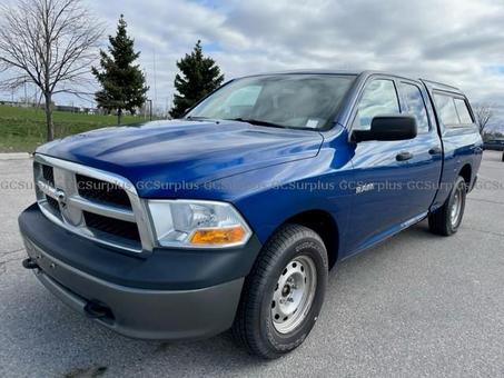 Picture of 2010 Dodge Ram 1500 4WD