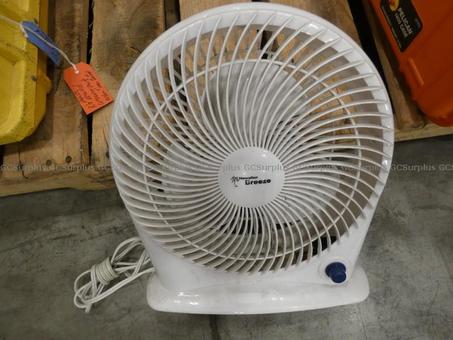 Picture of 10'' Desk Fan