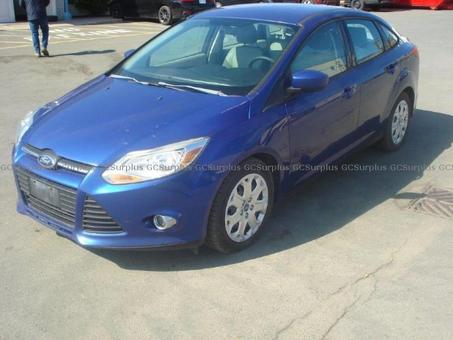Picture of 2012 Ford Focus SE