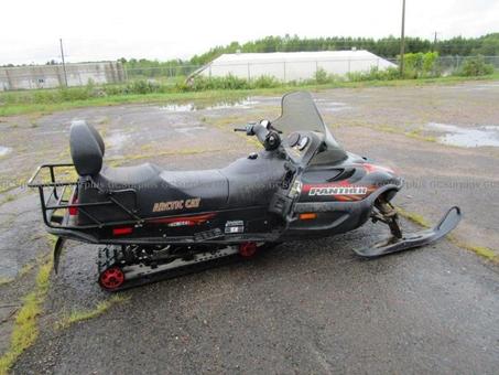Picture of 2004 Arctic Cat Panther SV 570