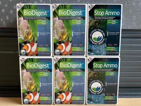 Picture of Lot of Prodibio BioDigest and 