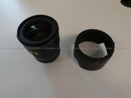 Picture of Nikon AF-S Nikkor 17-55 mm 1:2