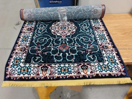Picture of KMS Luxury Rug - Navy