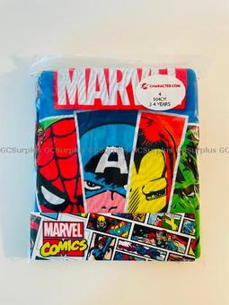 Picture of Marvel 2-Pack Pyjamas  - Size 