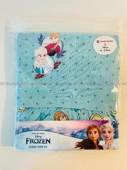 Picture of Kid's Frozen Dress - Size 5-6 