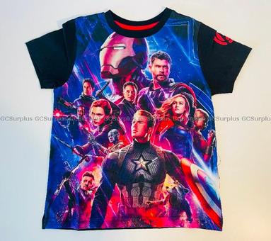Picture of Boy's The Infinity Saga T-Shir