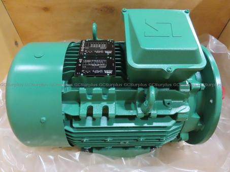 Picture of Leroy Somer Induction Motor 18