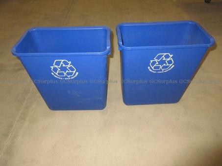 Picture of Recycling Bins