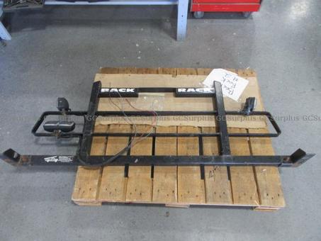 Picture of Back Rack for pickup truck