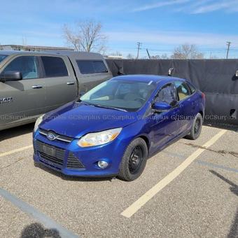 Picture of 2012 Ford Focus (175060 KM)