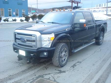 Picture of 2016 Ford F-250 SD (330000 KM)