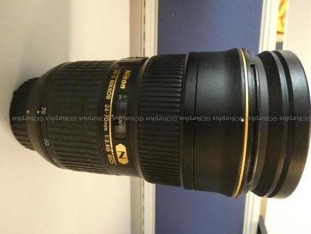 Picture of Nikon AF-S Nikkor 24-70mm 1:2.