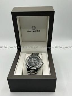 Picture of Michael Hill 9431 Silver Men's