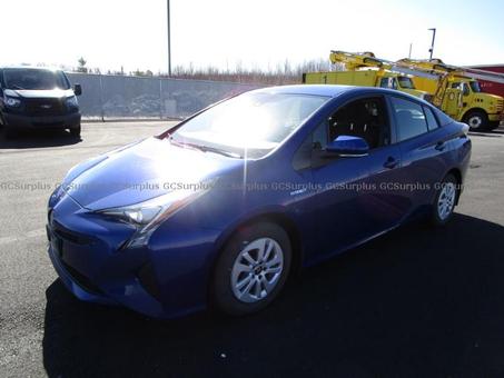 Picture of 2017 Toyota Prius (14850 KM)