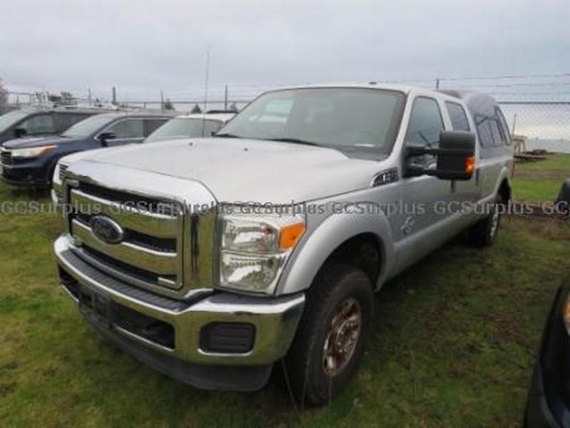 Picture of 2015 Ford F-250 Diesel SD XLT