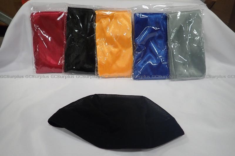 Picture of Durag Long-Tail Head Wraps 