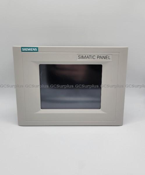 Picture of Siemens Simatic Touch Panel TP