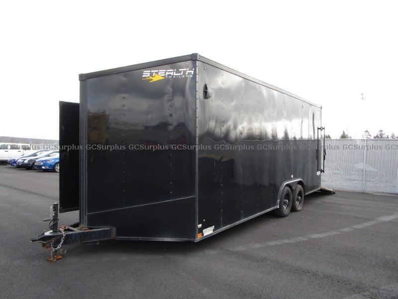 Picture of 2021 Stealth Enclosed Trailer