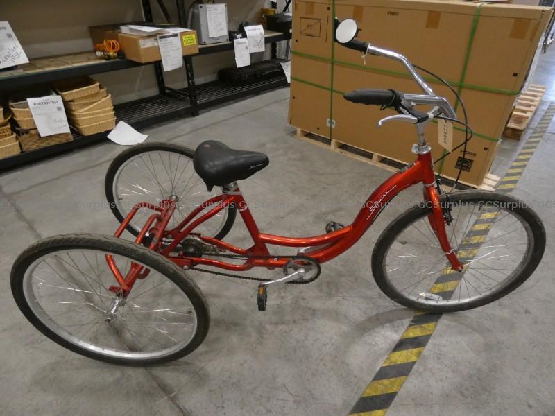 Picture of Unisex Schwinn Tricycle
