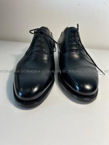 Photo de Chaussures noires Saint Crispi