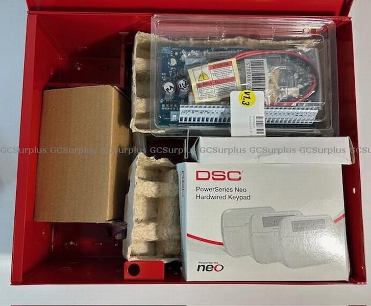 Picture of DSC PowerSeries NEO Alarm Syst