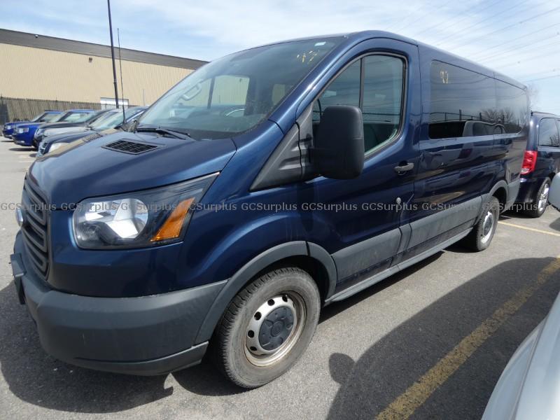 Picture of 2015 Ford Transit 150