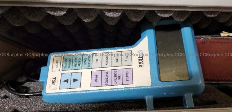 Picture of Indoor Air Quality Monitor Met
